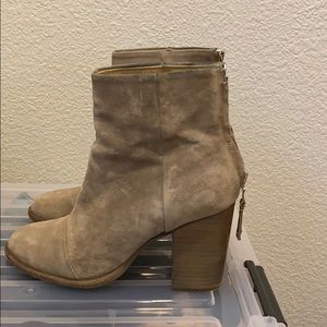 Rag and Bone boots 3”